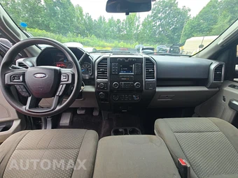 2017 Ford F-150 XLT Crew Cab Medium Bed - miniatura 11