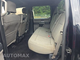 2017 Ford F-150 XLT Crew Cab Medium Bed - miniatura 13