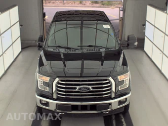 2017 Ford F-150 XLT Crew Cab Medium Bed - miniatura 2