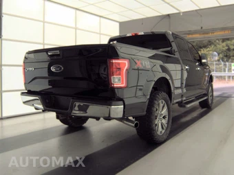 2017 Ford F-150 XLT Crew Cab Medium Bed - miniatura 4
