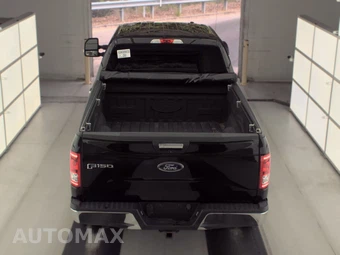 2017 Ford F-150 XLT Crew Cab Medium Bed - miniatura 5