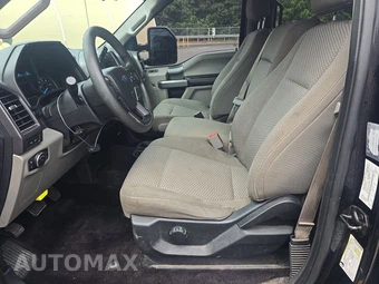 2017 Ford F-150 XLT Crew Cab Medium Bed - miniatura 7