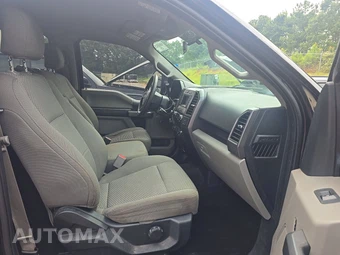 2017 Ford F-150 XLT Crew Cab Medium Bed - miniatura 8
