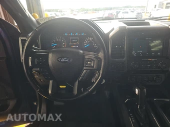 2017 Ford F-150 XLT Crew Cab Medium Bed – miniatura 11