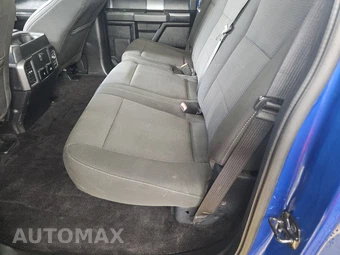 2017 Ford F-150 XLT Crew Cab Medium Bed – miniatura 13