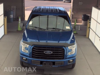 2017 Ford F-150 XLT Crew Cab Medium Bed – miniatura 2