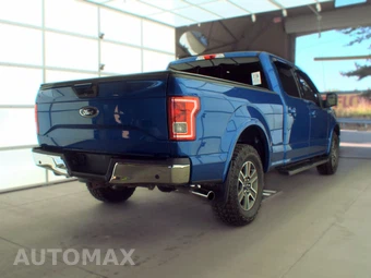 2017 Ford F-150 XLT Crew Cab Medium Bed – miniatura 4