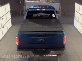 2017 Ford F-150 XLT Crew Cab Medium Bed – miniatura 5