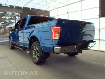 2017 Ford F-150 XLT Crew Cab Medium Bed – miniatura 6
