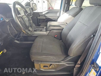 2017 Ford F-150 XLT Crew Cab Medium Bed – miniatura 7
