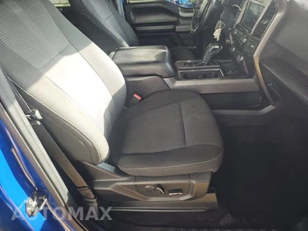 2017 Ford F-150 XLT Crew Cab Medium Bed – miniatura 8