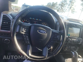 2017 Ford F-150 XLT Crew Cab Medium Bed - miniatura 10