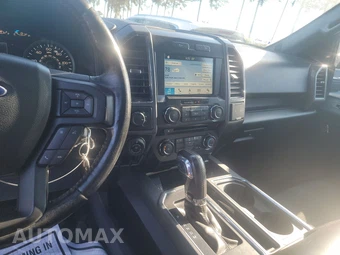 2017 Ford F-150 XLT Crew Cab Medium Bed - miniatura 11