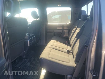 2017 Ford F-150 XLT Crew Cab Medium Bed - miniatura 13