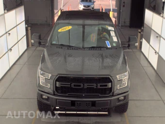 2017 Ford F-150 XLT Crew Cab Medium Bed - miniatura 2