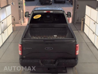 2017 Ford F-150 XLT Crew Cab Medium Bed - miniatura 5