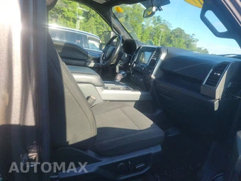 2017 Ford F-150 XLT Crew Cab Medium Bed - miniatura 8
