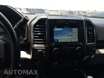2017 Ford F-150 XLT Crew Cab Medium Bed - miniatura 11
