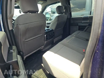 2017 Ford F-150 XLT Crew Cab Medium Bed - miniatura 13