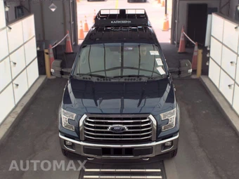 2017 Ford F-150 XLT Crew Cab Medium Bed - miniatura 2