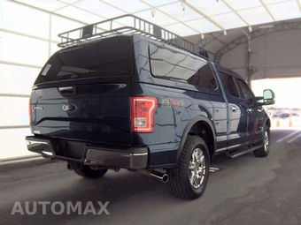 2017 Ford F-150 XLT Crew Cab Medium Bed - miniatura 4
