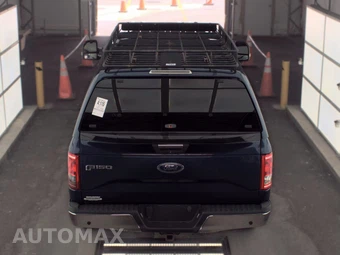 2017 Ford F-150 XLT Crew Cab Medium Bed - miniatura 5