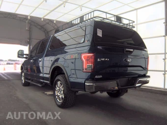 2017 Ford F-150 XLT Crew Cab Medium Bed - miniatura 6