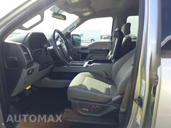 2017 Ford F-150 XLT Crew Cab Medium Bed – miniatura 13