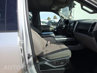 2017 Ford F-150 XLT Crew Cab Medium Bed – miniatura 14