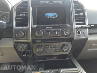 2017 Ford F-150 XLT Crew Cab Medium Bed – miniatura 17