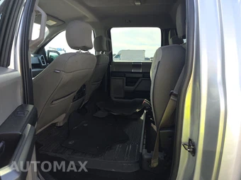 2017 Ford F-150 XLT Crew Cab Medium Bed – miniatura 19