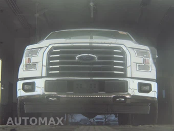 2017 Ford F-150 XLT Crew Cab Medium Bed – miniatura 3