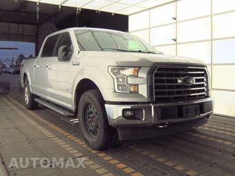 2017 Ford F-150 XLT Crew Cab Medium Bed – miniatura 4