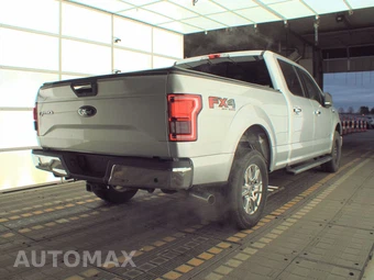 2017 Ford F-150 XLT Crew Cab Medium Bed – miniatura 5