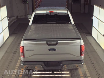 2017 Ford F-150 XLT Crew Cab Medium Bed – miniatura 6