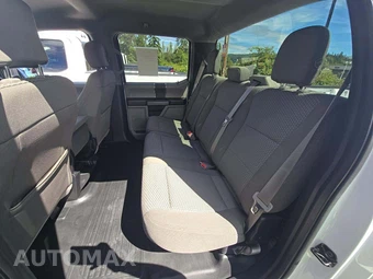 2017 Ford F-150 XLT Crew Cab Medium Bed - miniatura 13