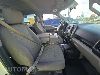 2017 Ford F-150 XLT Crew Cab Medium Bed - miniatura 18