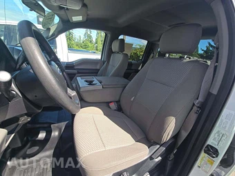 2017 Ford F-150 XLT Crew Cab Medium Bed - miniatura 6