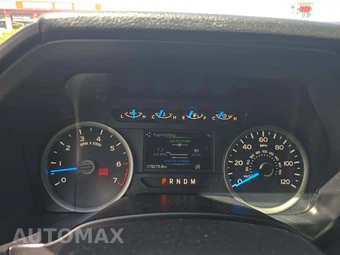 2017 Ford F-150 XLT Crew Cab Medium Bed - miniatura 9