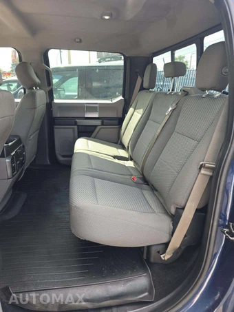 2017 Ford F-150 XLT Crew Cab Medium Bed - miniatura 13