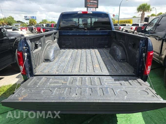 2017 Ford F-150 XLT Crew Cab Medium Bed - miniatura 14