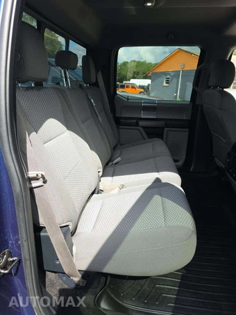 2017 Ford F-150 XLT Crew Cab Medium Bed - miniatura 16