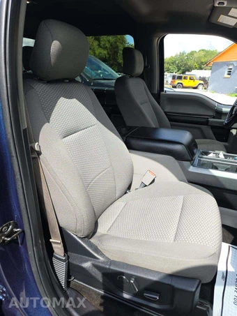 2017 Ford F-150 XLT Crew Cab Medium Bed - miniatura 18