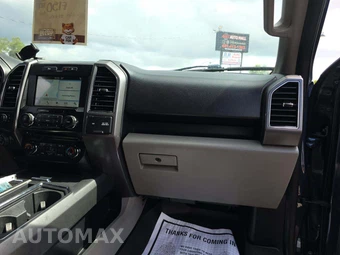 2017 Ford F-150 XLT Crew Cab Medium Bed - miniatura 19