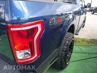 2017 Ford F-150 XLT Crew Cab Medium Bed - miniatura 29