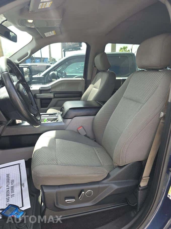 2017 Ford F-150 XLT Crew Cab Medium Bed - miniatura 6