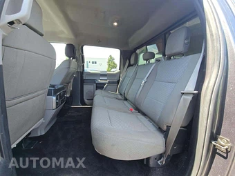 2017 Ford F-150 XLT Crew Cab Medium Bed - miniatura 13