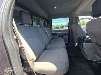 2017 Ford F-150 XLT Crew Cab Medium Bed - miniatura 16