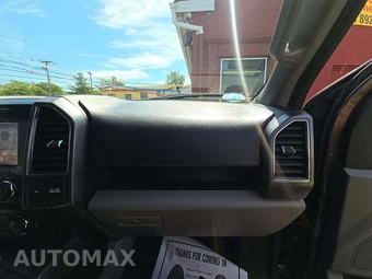 2017 Ford F-150 XLT Crew Cab Medium Bed - miniatura 19