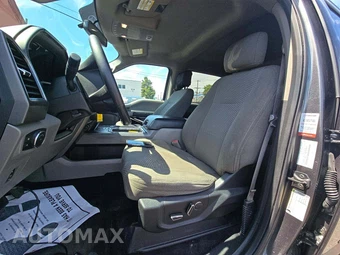 2017 Ford F-150 XLT Crew Cab Medium Bed - miniatura 6